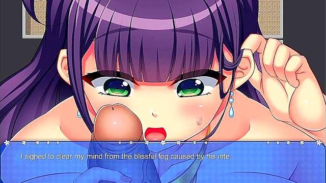 Yukino Turns Hostess – Seductive NTR Adventure in Anime World