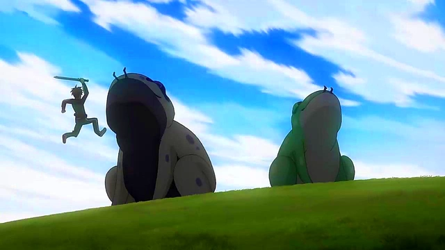 Konosuba Anime Couple Engage in Steamy Hentai Action Scene