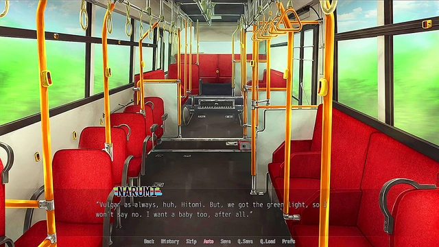 Busty Tan Woman Gets Fucked Outdoors in Busty Hentai Adventure