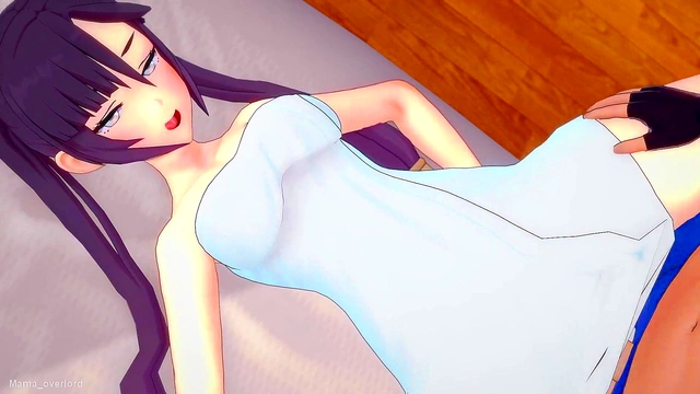 Mona from Genshin Impact Uncensored 3D Anime Sex Scene Revealed