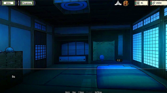 Kunoichi Gives Mind-Blowing Blowjob In Naruto Anime Adventure