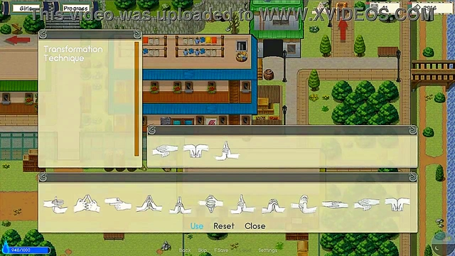 Kunoichi Gives Mind-Blowing Blowjob In Naruto Anime Adventure