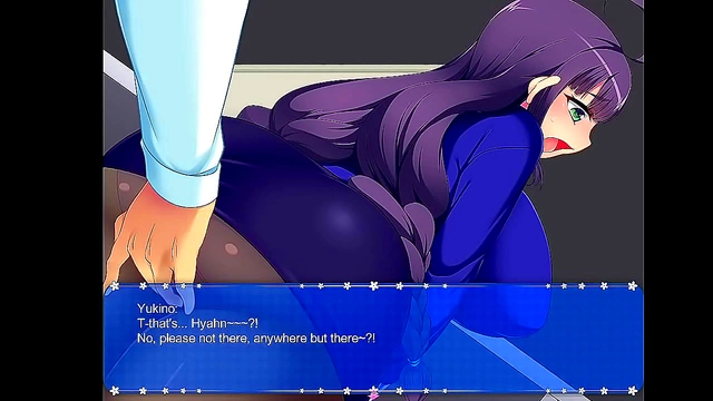 Yukino Tempts Her Boss With Seductive Moves At The Store For A Steamy Encounter