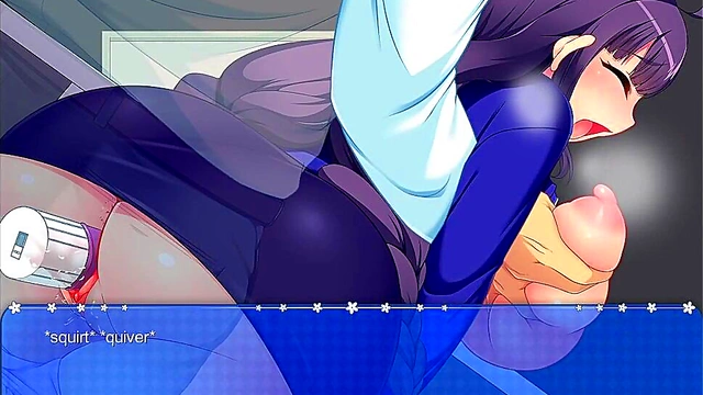 Yukino Tempts Her Boss With Seductive Moves At The Store For A Steamy Encounter