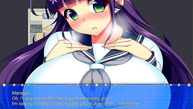 Yukino Tempts Her Boss With Seductive Moves At The Store For A Steamy Encounter