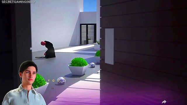 Caught Stepmom Masturbating, Teen Craves Her Busty Anime Body for 3D Sex Fun