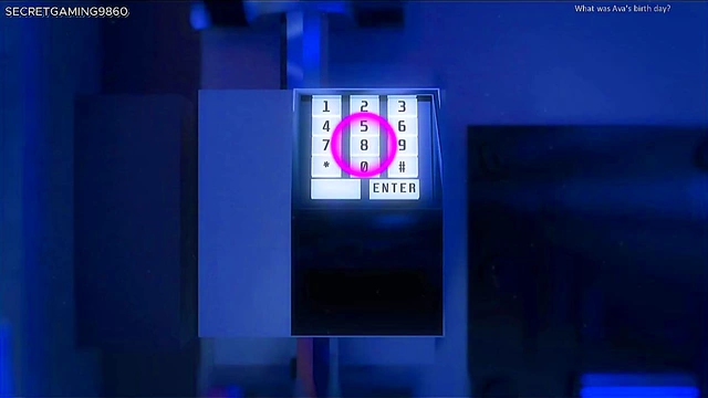 Caught Stepmom Masturbating, Teen Craves Her Busty Anime Body for 3D Sex Fun