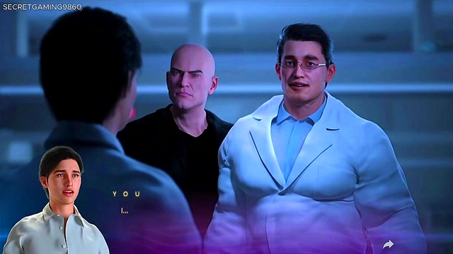 Caught Stepmom Masturbating, Teen Craves Her Busty Anime Body for 3D Sex Fun