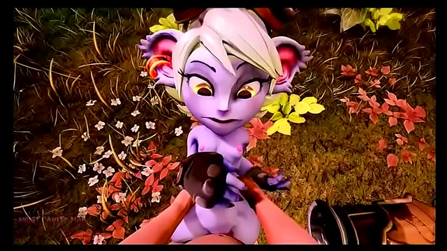 Hentai Legend POV – Get Your Yordles Off With Steamy League Action