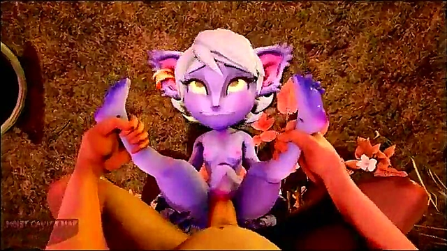 Hentai Legend POV – Get Your Yordles Off With Steamy League Action