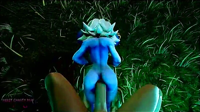 Hentai Legend POV – Get Your Yordles Off With Steamy League Action