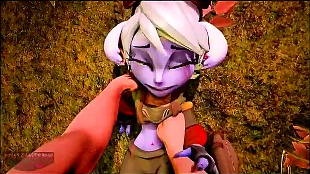 Hentai Legend POV – Get Your Yordles Off With Steamy League Action