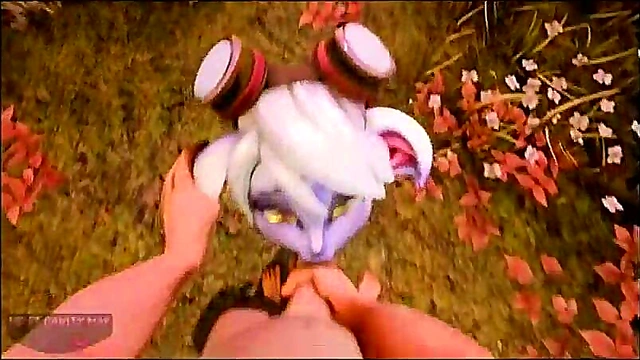 Hentai Legend POV – Get Your Yordles Off With Steamy League Action