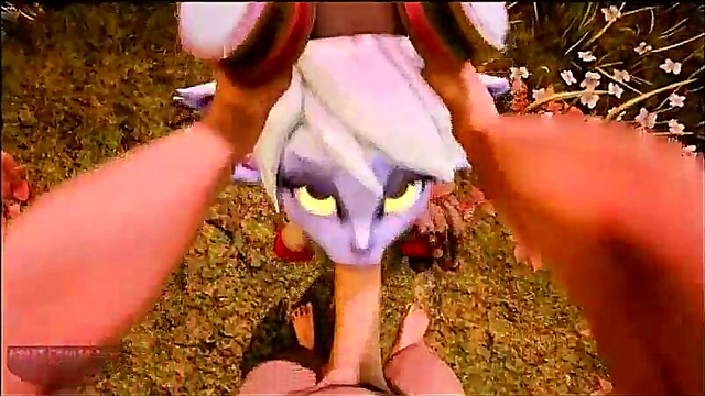 Hentai Legend POV – Get Your Yordles Off With Steamy League Action