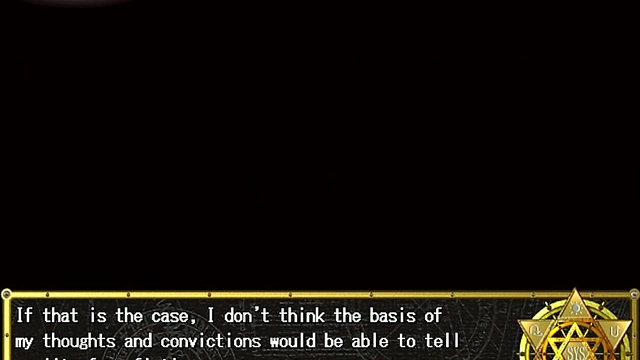 Lustful Demon Seduces Busty Heroine in Bible Black Anime Adventure