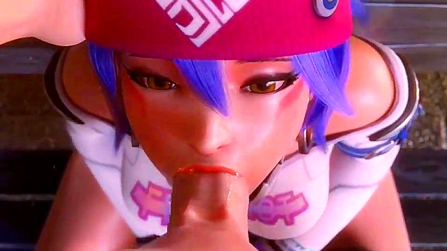 Kiriko's Ticket Trouble Turns IntoSTEAMY 3D Hentai Adventure