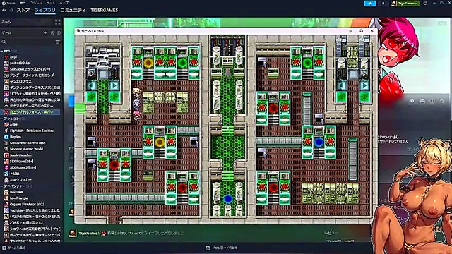 Special Police Signal Force – Hot Japanese Game Sex Scenes & Erotic Gameplay Highlights