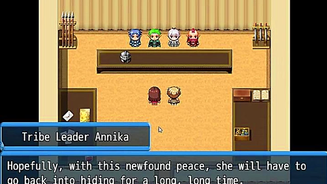 Henteria Chronicles – Anime RPG Couple’s NTR Adventure With 2D Cuties