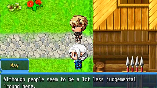 Henteria Chronicles – Anime RPG Couple’s NTR Adventure With 2D Cuties