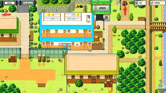 Horny Hinata Gives Seductive Boobjob In Naruto Kunoichi Trainer Anime