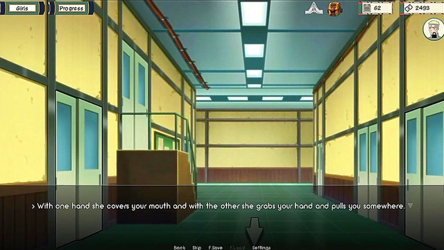 Horny Hinata Gives Seductive Boobjob In Naruto Kunoichi Trainer Anime