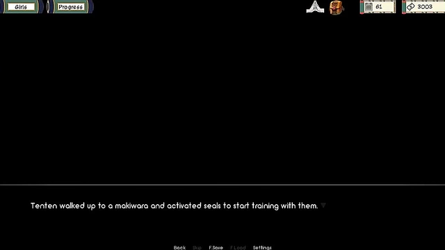 Horny Hinata Gives Seductive Boobjob In Naruto Kunoichi Trainer Anime