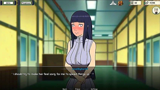 Kunoichi Trains Hard With 3D Anime Naruto Sex Scenes