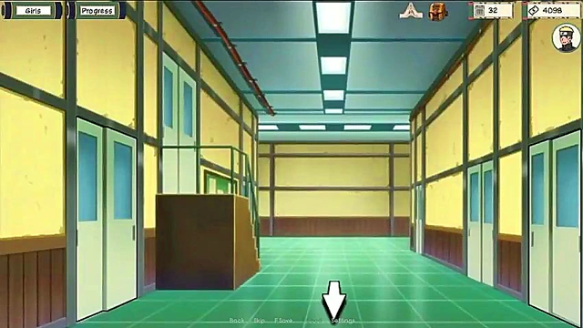 Kunoichi Trains Hard With 3D Anime Naruto Sex Scenes