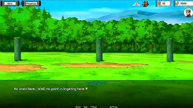 Kunoichi Trains Hard With 3D Anime Naruto Sex Scenes