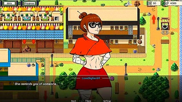 Kunoichi Trains Hard With 3D Anime Naruto Sex Scenes