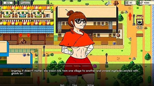 Kunoichi Trains Hard With 3D Anime Naruto Sex Scenes