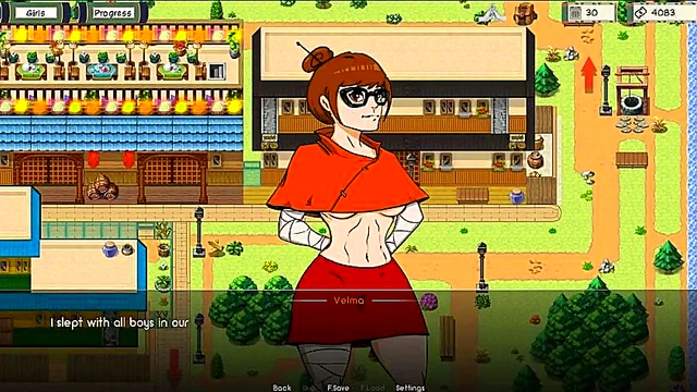 Kunoichi Trains Hard With 3D Anime Naruto Sex Scenes