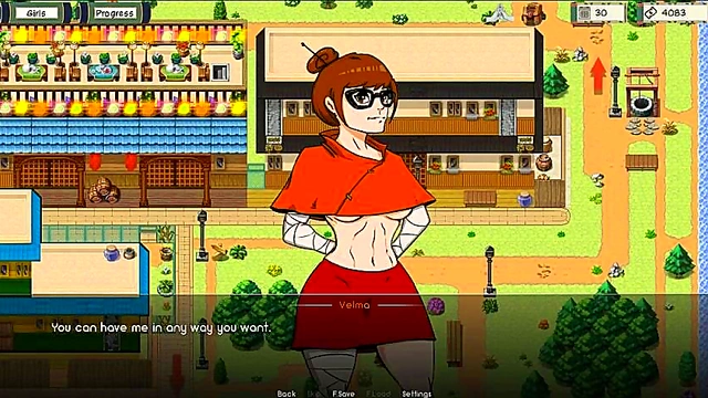 Kunoichi Trains Hard With 3D Anime Naruto Sex Scenes