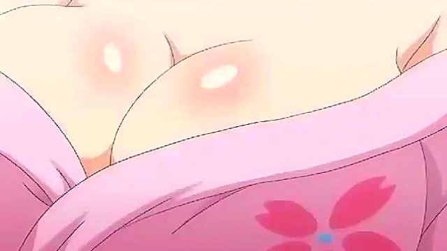 Big-Titted Anime Babe Seduces You With Ecchi Action And Hentai Fun