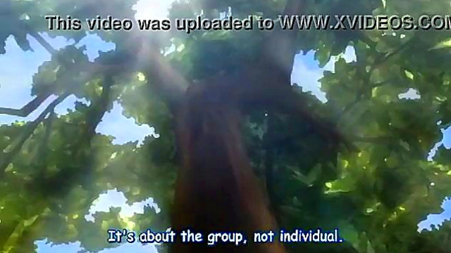 Big-Titted Anime Babe Seduces You With Ecchi Action And Hentai Fun