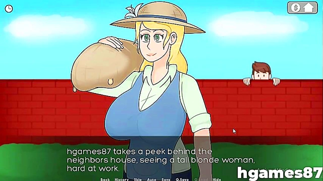 Hentai Game Romance – Business of Loving - Animated Ero-adventure(PC)