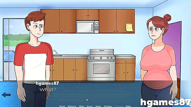 Hentai Game Romance – Business of Loving - Animated Ero-adventure(PC)