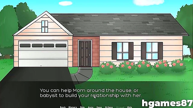 Hentai Game Romance – Business of Loving - Animated Ero-adventure(PC)