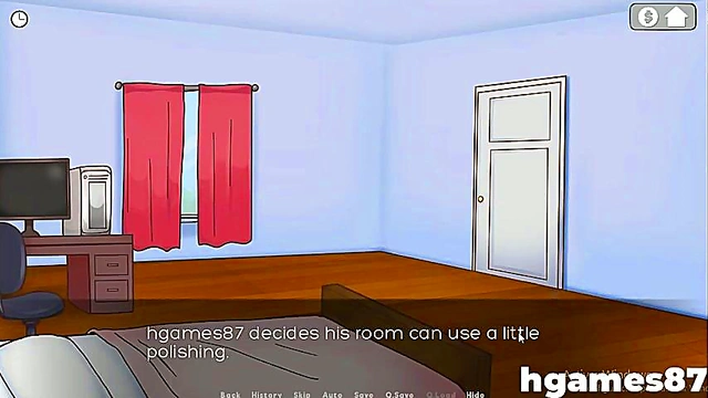 Hentai Game Romance – Business of Loving - Animated Ero-adventure(PC)