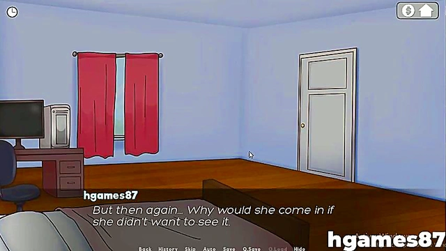 Hentai Game Romance – Business of Loving - Animated Ero-adventure(PC)