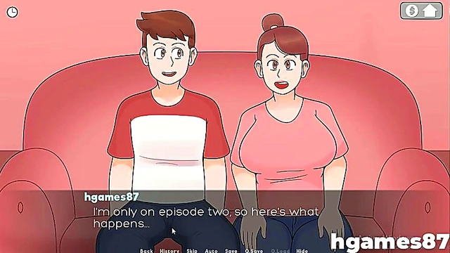 Hentai Game Romance – Business of Loving - Animated Ero-adventure(PC)