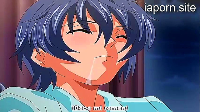 Horny Nurse Gives Intense HardSex Performance In Erotic Hentai Scene