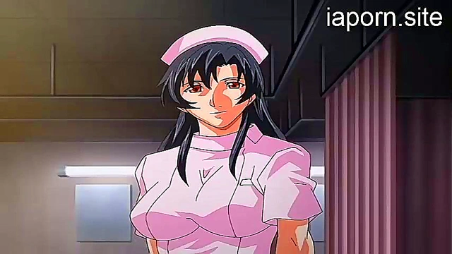 Horny Nurse Gives Intense HardSex Performance In Erotic Hentai Scene