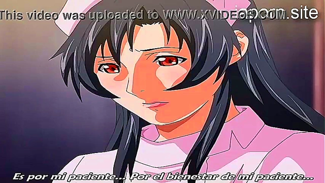 Horny Nurse Gives Intense HardSex Performance In Erotic Hentai Scene