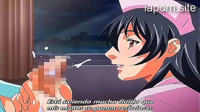 Horny Nurse Gives Intense HardSex Performance In Erotic Hentai Scene