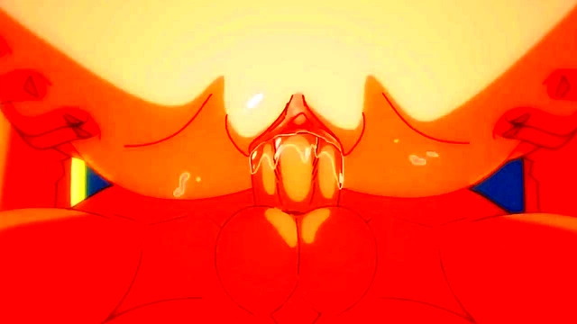 Horny Emi Meets Muscular Jaco At The Gym For Rough Anime Sex