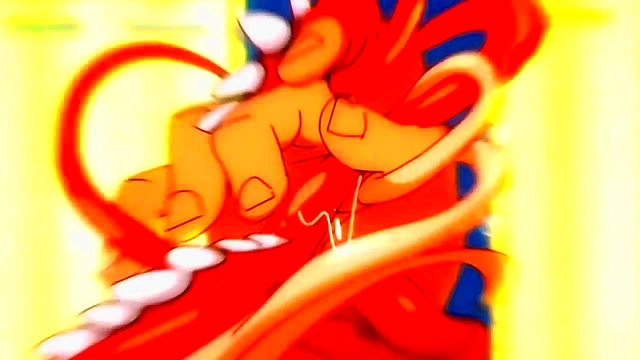 Horny Emi Meets Muscular Jaco At The Gym For Rough Anime Sex