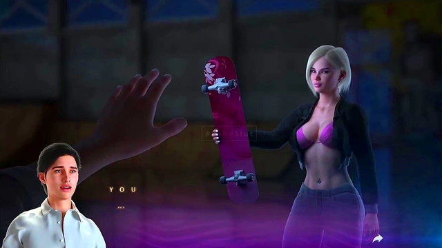 Sexy MILF With Big Tits Gives Amazing Oral Before Hot Hentai Blowjob Finishes In CumSHOT