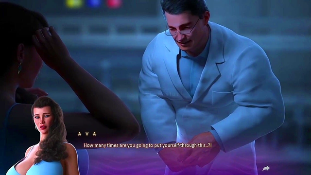 Sexy MILF With Big Tits Gives Amazing Oral Before Hot Hentai Blowjob Finishes In CumSHOT