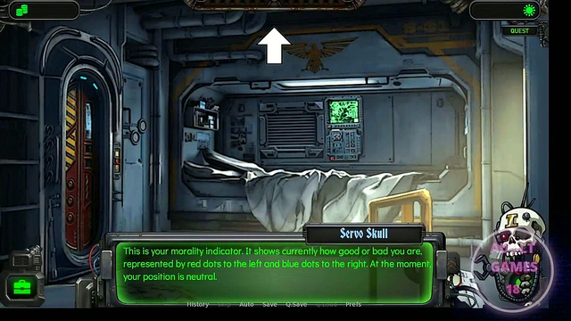 Busty Warhammer 40k Inquisitor Trains New Recruits With Hot Animated Hentai Action